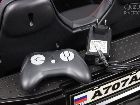 Детский электромобиль A707AA 4WD